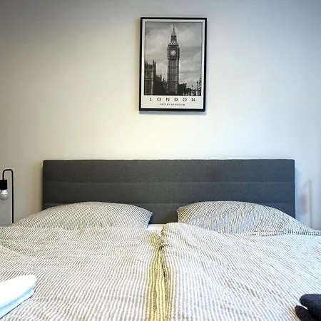 Simplex Herenstrasse Apartamento