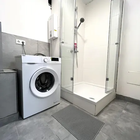 Simplex Herenstrasse Friburgo em Brisgóvia