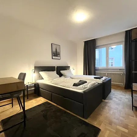 Simplex Herenstrasse Apartamento Friburgo de Brisgovia