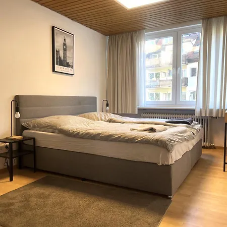 Simplex Herenstrasse شقة