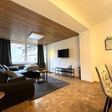 Apartament Simplex Herenstrasse Fryburg Bryzgowijski