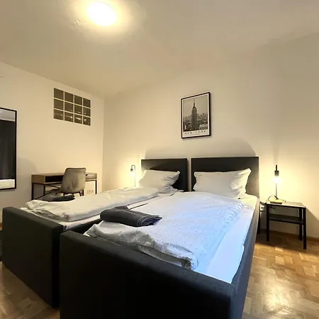 Apartament Simplex Herenstrasse