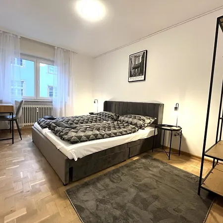 شقة Simplex Herenstrasse فرايبورغ