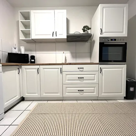 Apartament Simplex Herenstrasse *