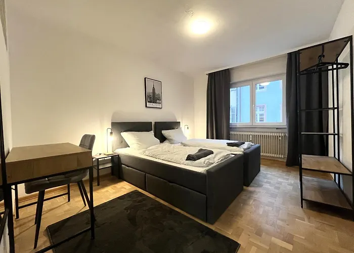 Simplex Herenstrasse Apartment Freiburg im Breisgau
