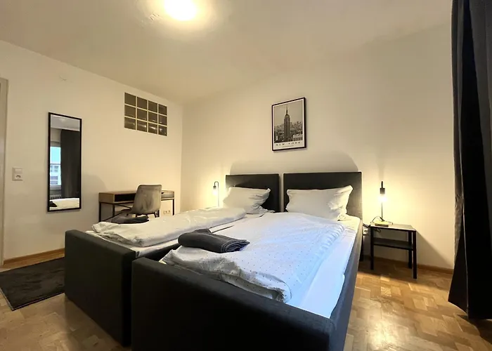 Apartment Simplex Herenstrasse