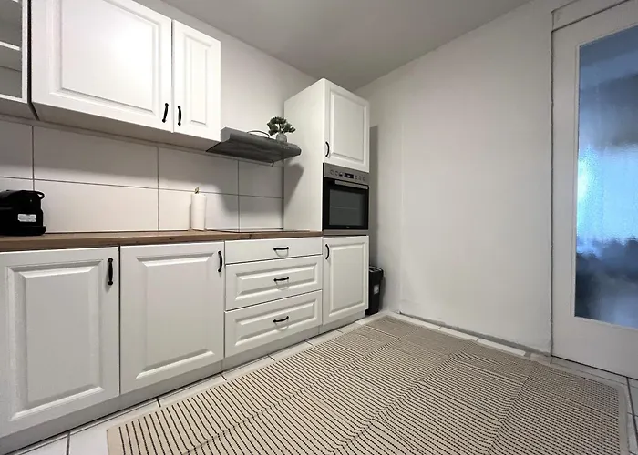 Apartment Simplex Herenstrasse *